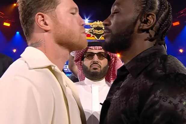 نزال تاريخي بين كانيلو وكروفورد في لاس فيغاس (الشرق الأوسط)