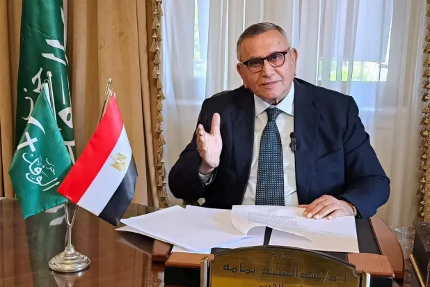 رئيس حزب «الوفد» عبد السند يمامة (حزب الوفد)