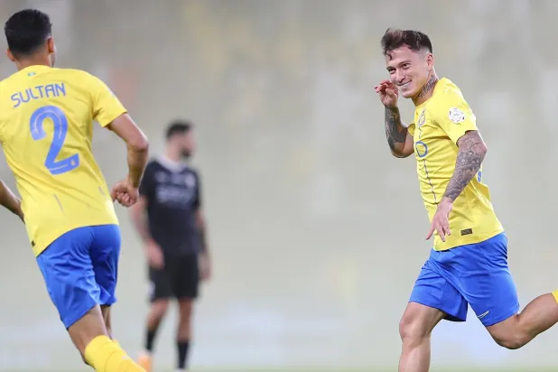 أوتافيو على رادار الأهلي (تصوير: عبد العزيز النومان)