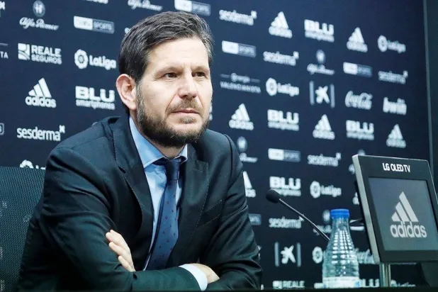 ماتيو أليماني المدير الرياضي السابق لنادي برشلونة (وسائل إعلام إسبانية)