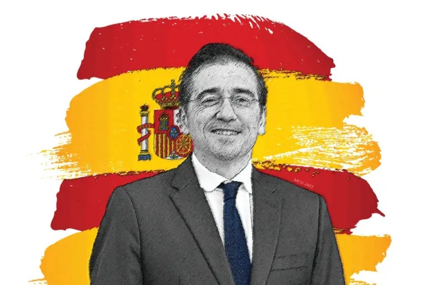 آلباريس، واجه انتقادات شديدة في مجلس النواب لدى مرافعته عن قرار الاصطفاف إلى جانب المغرب في أزمة «الصحراء»