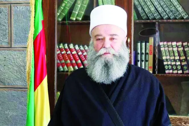 شيخ العقل يوسف جربوع