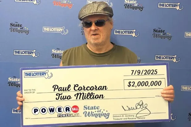 التذكرة المنسيّة مفتاح الثروة (يانصيب باوربول)