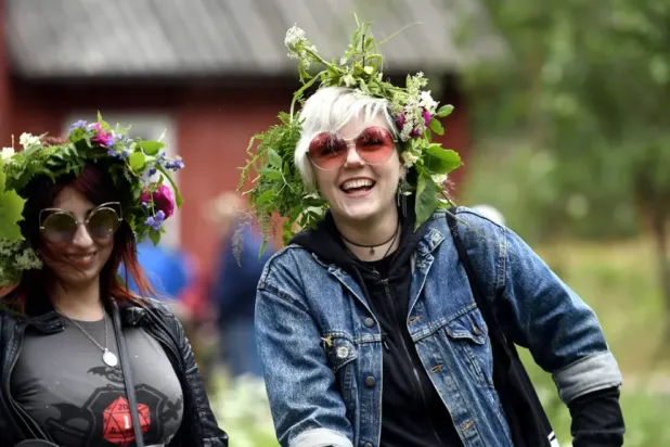 من المهم ممارسة الامتنان من خلال التأمل في الأمور التي تُسعدك (رويترز)