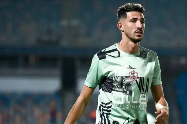 أحمد فتوح تعرض للإيقاف والغرامة من ناديه الزمالك (وسائل إعلام مصرية)