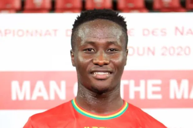 الغاني مورلاي سيلا إلى ضمك (وسائل إعلام أفريقية)