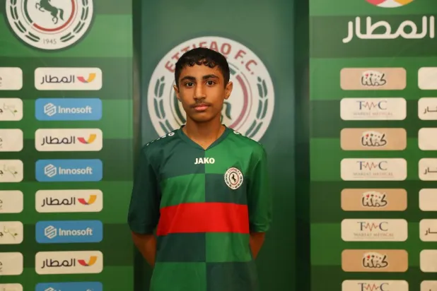 نواف الجناحي (نادي الاتفاق)