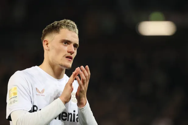 فلوريان فيرتز فضّل الانتقال لليفربول على بايرن ميونيخ (د.ب.أ)