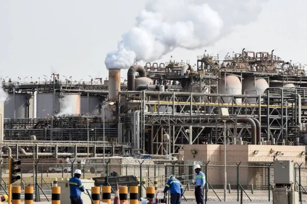 مصنع تابع لشركة «معادن» شرق السعودية (معادن)