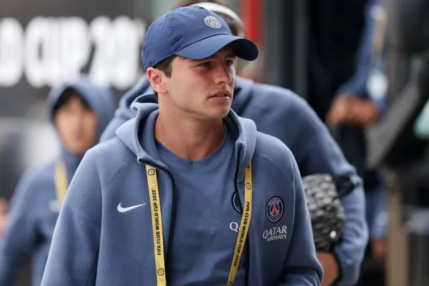 البرازيلي الشاب غابرييل موسكاردو (رويترز)