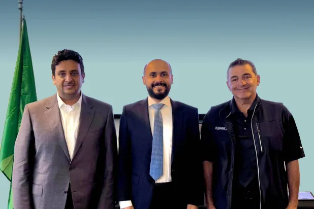 «لين» و«بلَغ آند بلاي» توقّعان مذكرة تفاهم لتعزيز الابتكار في قطاع الصحة وجودة الحياة