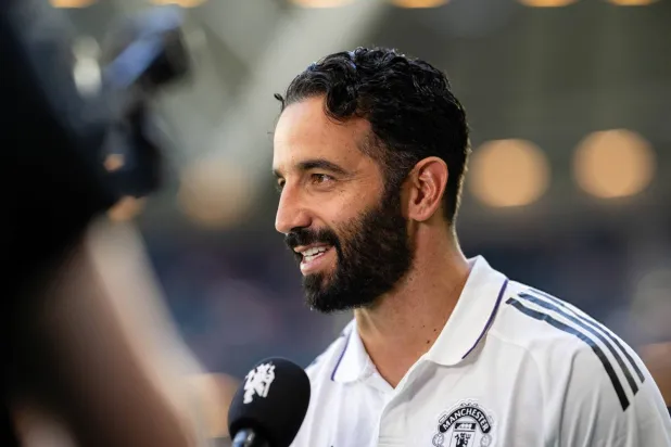 أموريم يأمل الوصول إلى التوليفة المناسبة قبل انطلاق الموسم الجديد (الشرق الأوسط)