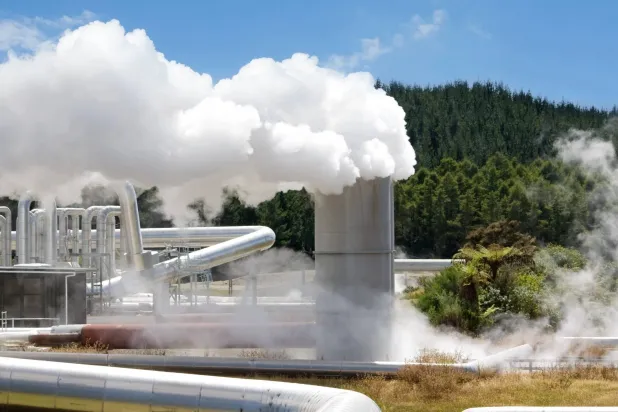 محطة طاقة في ألمانيا (إكس)