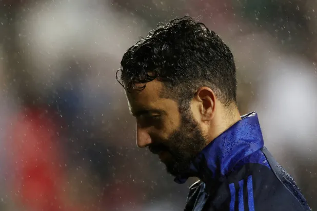 روبن أموريم (رويترز)