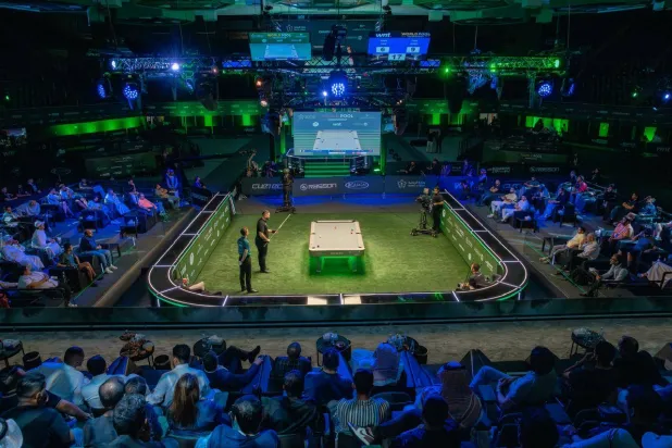 جدة تحتضن بطولة العالم للبلياردو (الشرق الأوسط)