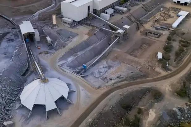 إحدى المدن الصناعية في السعودية (واس)