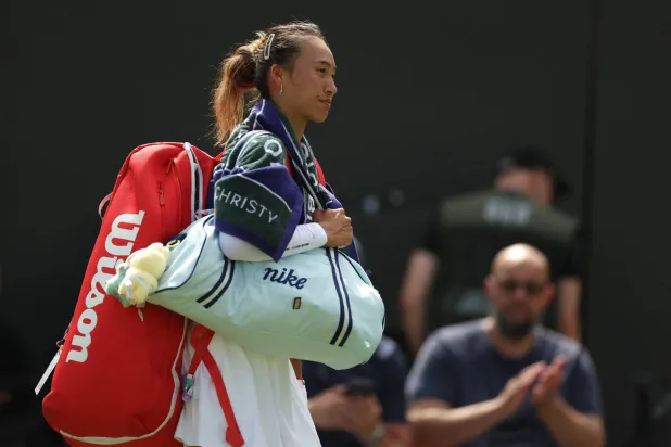 تشنغ تشين ون (رويترز)