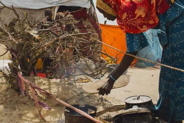 النساء والأطفال يتحملون العبء الأكبر لخطر التلوث بسبب الطهي نتيجة استخدام وسائل ضارة بالصحة والبيئة (الوكالة الدولية للطاقة)