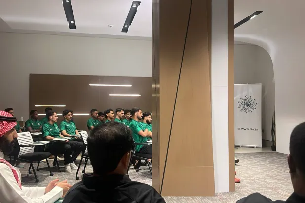 المعسكر يعد نقطة انطلاق حقيقية لعودة اللاعبين إلى المنافسة (الشرق الأوسط)