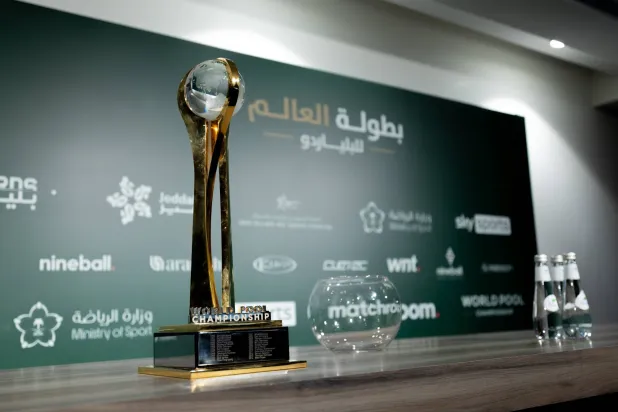 الجعويني: حصول السعودية على كأس العالم للبلياردو «مسألة وقت»