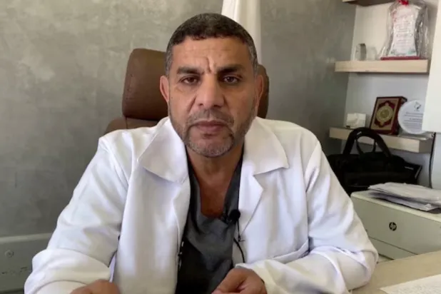 Israeli Undercover Force Detains Senior Gaza Health Official, Ministry Says