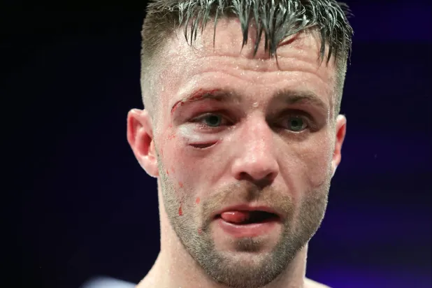 جوش تيلور (رويترز)