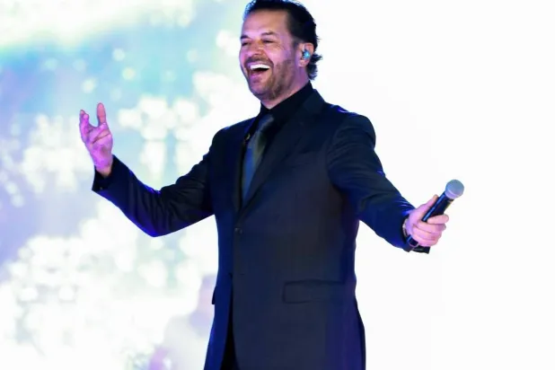 الفنان اللبناني راغب علامة (حسابه على فيسبوك)