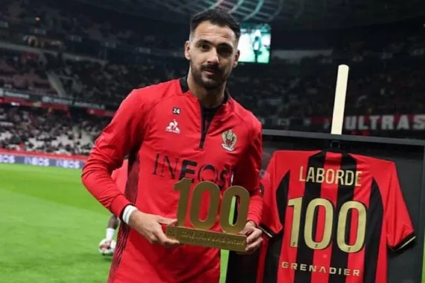 الدرعية السعودي يتعاقد مع المهاجم الفرنسي لابورد