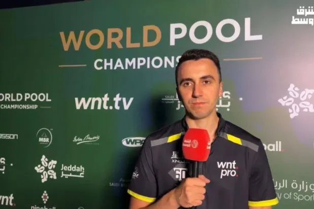 فيدور غورست (الشرق الأوسط)