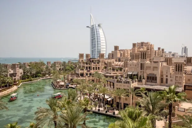 «جميرا دار المصيف» ملاذ عربي فاخر يجمع بين الأصالة والخصوصية وسط قلب دبي