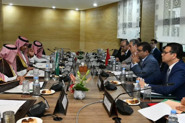 مشاورات سعودية – مغربية تناقش سبل تعزيز التعاون