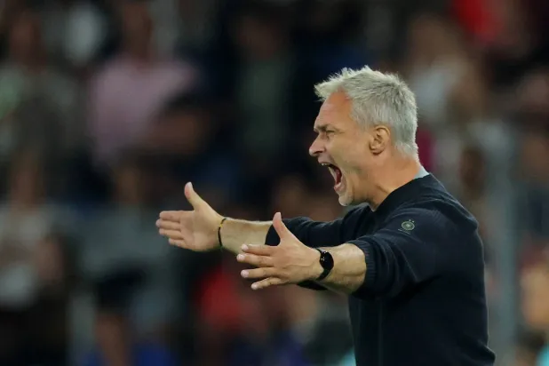 مدرب سيدات ألمانيا: أشعلنا حماس جماهيرنا في اليورو!