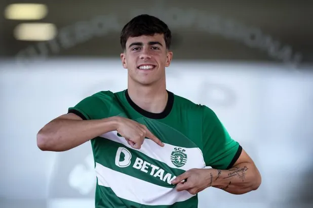 الجناح البرتغالي الشاب أفونسو موريرا (وسائل إعلام برتغالية)