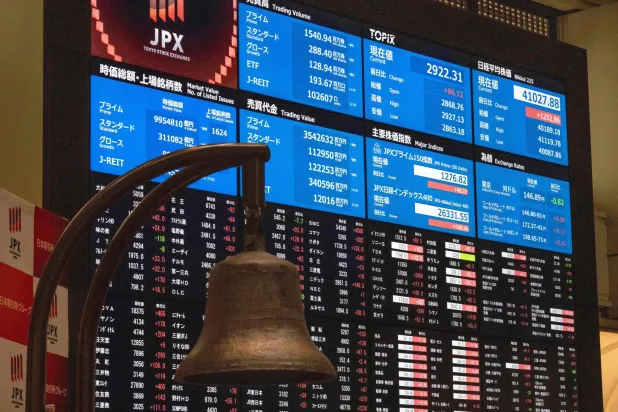 الأسواق العالمية تنتعش بعد اتفاق تجاري بين أميركا واليابان