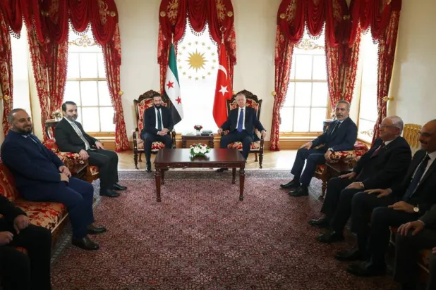 تركيا تعلن أن سوريا طلبت رسمياً دعمها لتعزيز قدراتها الدفاعية