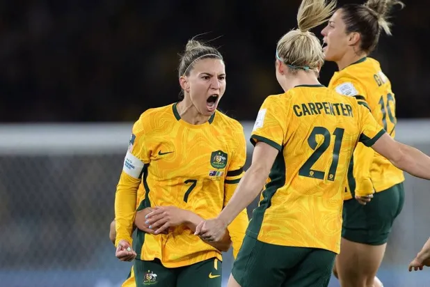 منتخب أستراليا سيكون على رأس المجموعة الأولى في الموقع A1 (الاتحاد الأسترالي)