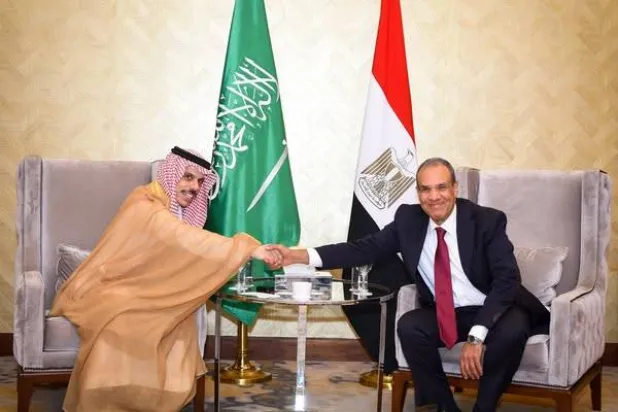 السعودية ومصر تؤكدان عمق العلاقات الثنائية