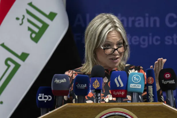 منسقة الأمم المتحدة في لبنان تبدأ زيارة إلى إسرائيل لبحث تنفيذ وقف إطلاق النار