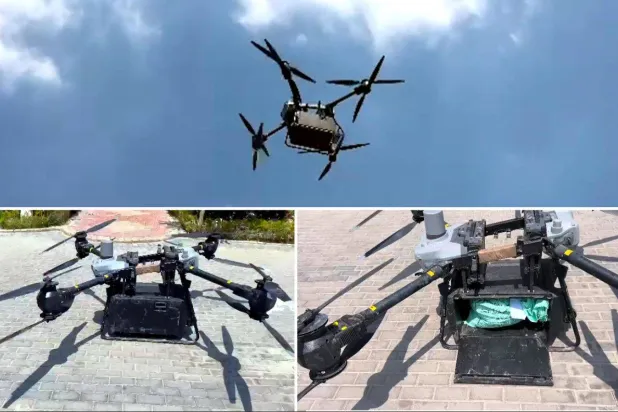 تحقيق يكشف عن تجنيد موسكو القصر في تصميم واختبار مسيرات عسكرية