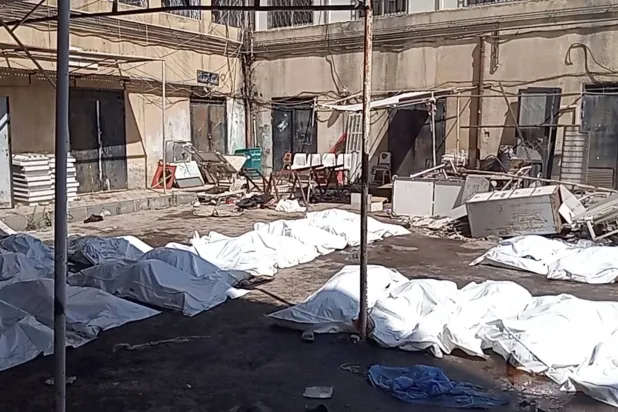 شيوخ السويداء بسوريا: ما حصل بحق أبناء عشائر البدو جريمة حرب