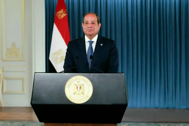 السيسي يُعدّد «إنجازات» مصر وسط «انهيار دول وكيانات كبرى»