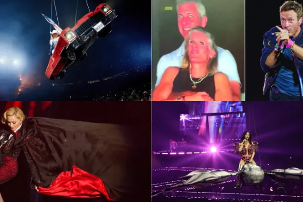 ليست واقعة «كولدبلاي» أوّلها... قضمُ وطواط وضَربٌ وغرائب أخرى في حفلات الفنانين