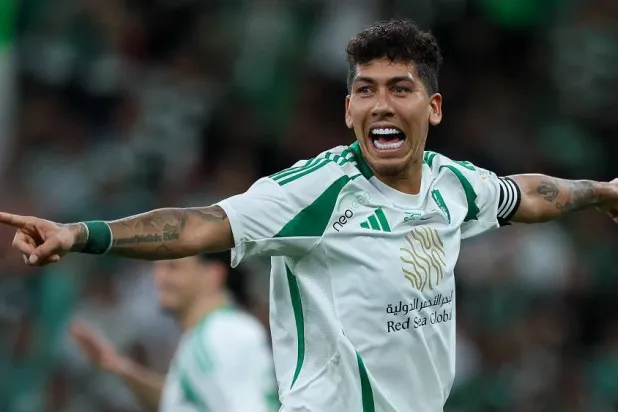 Firmino Leaves Saudi Arabia’s Al-Ahli to Join Qatar’s Al-Sadd on Two-Year Deal