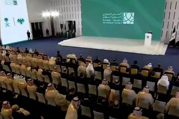 Saudova Arabija in Sirija podpisali naložbene sporazume v vrednosti več kot šest milijard dolarjev