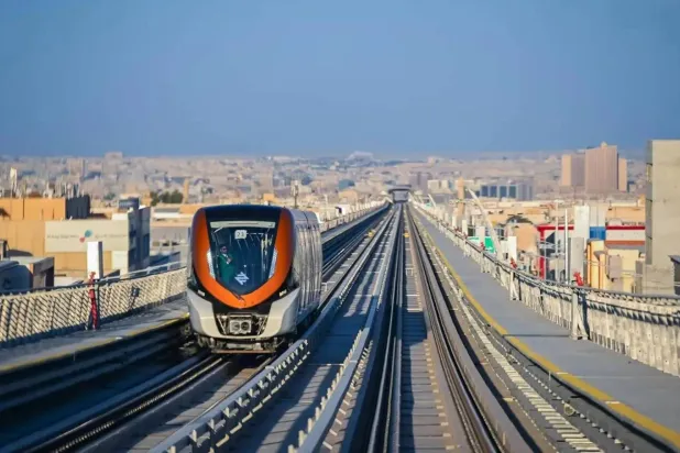 السعودية تُسجل 36.5 مليون راكب قطار في الربع الثاني من 2025