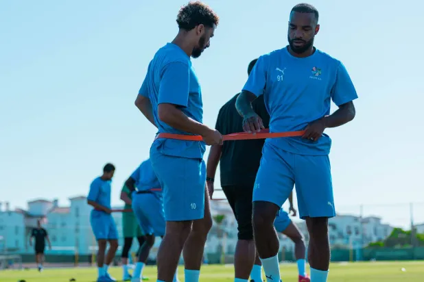 أولى المباريات ستكون أمام نادي ليفانتي الإسباني (نادي نيوم)