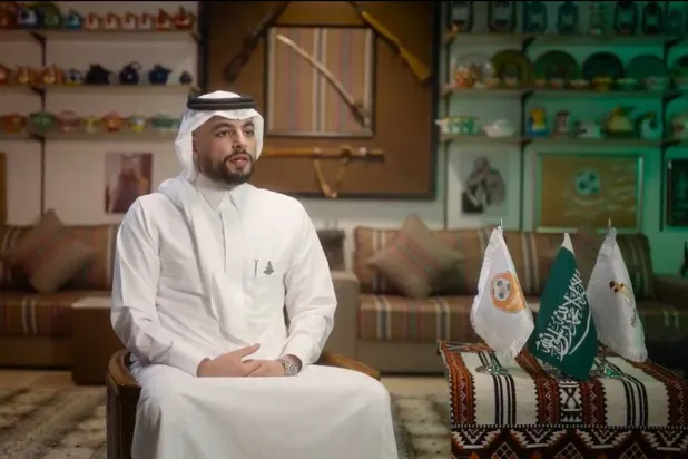 عبد الله العضيب (وزارة الرياضة)