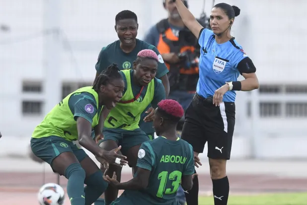 الاتحاد الأفريقي قرر تعيين حكمة ناميبية للنهائي (الشرق الأوسط)