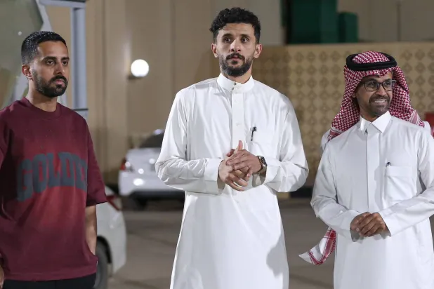 إدارة الحربي نجحت في إغلاق 6 قضايا واجبة السداد في «الفيفا» (الشرق الأوسط)