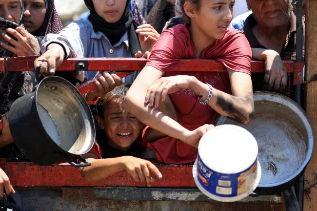 ماكرون يعلن أن فرنسا ستعترف بدولة فلسطين